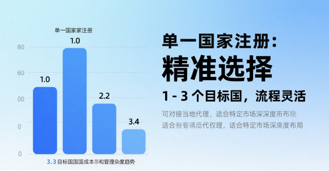 全球商标三剑客：单一注册、马德里体系、区域注册怎么选？