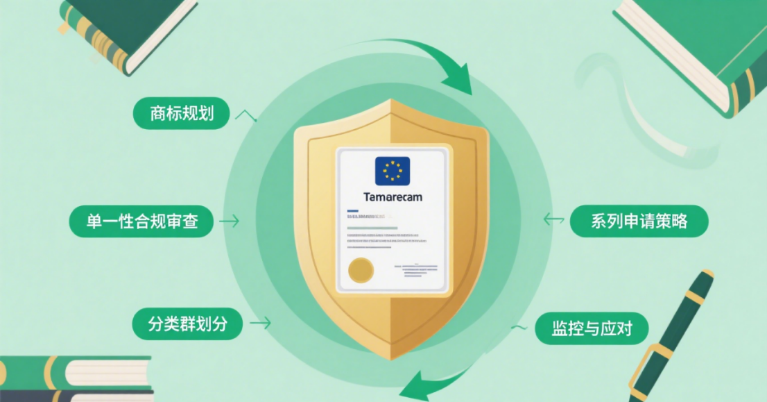 欧盟商标暴雷预警：“单一性原则” 下的品牌危机与破局之道