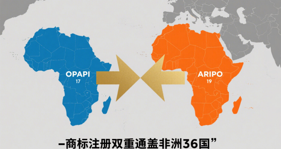 非洲商标双通道：OAPI 与 ARIPO 注册避坑指南
