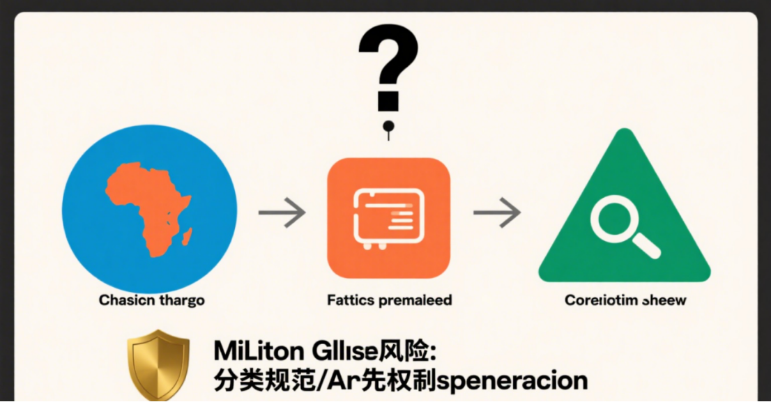 非洲商标双通道：OAPI 与 ARIPO 注册避坑指南