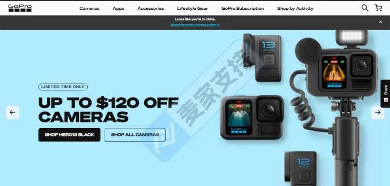25-cv-23598，TRO冻结倒计时！GoPro时隔18个月再出手，跨境卖家速响应