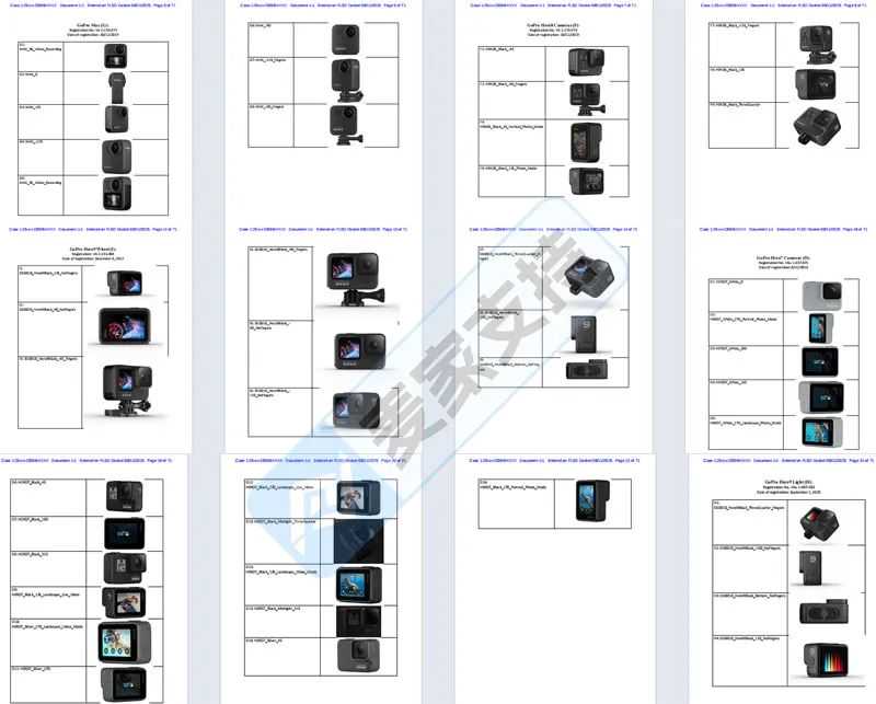 25-cv-23598，TRO冻结倒计时！GoPro时隔18个月再出手，跨境卖家速响应