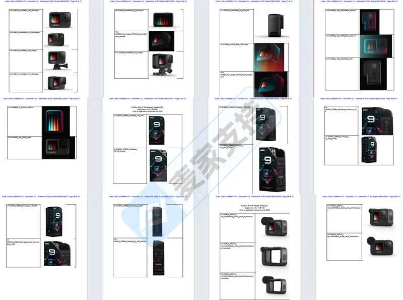 25-cv-23598，TRO冻结倒计时！GoPro时隔18个月再出手，跨境卖家速响应