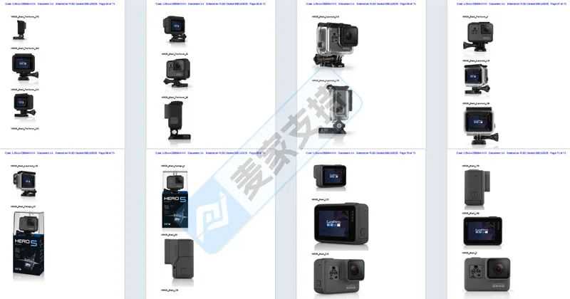 25-cv-23598，TRO冻结倒计时！GoPro时隔18个月再出手，跨境卖家速响应