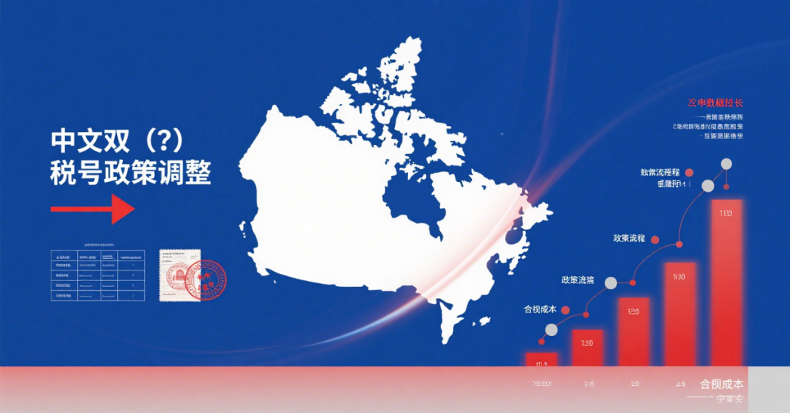 加拿大税号政策调整与商标战略冲突：企业国际化的不确定性因素