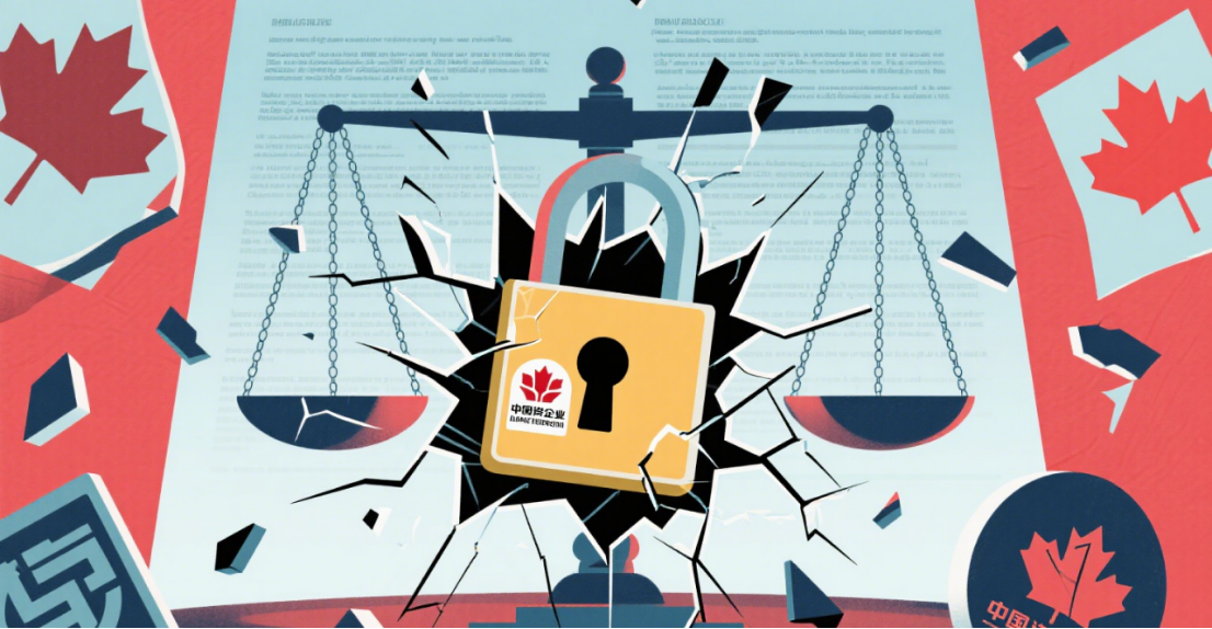 加拿大税号变更难题与商标维权困境：中资企业海外拓展的阻碍