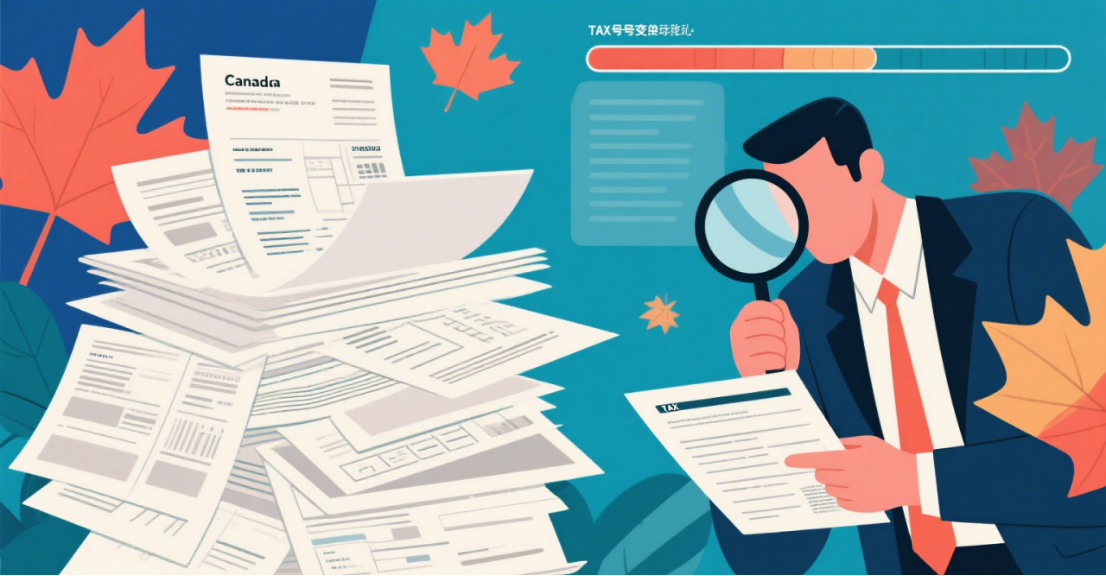 加拿大税号变更难题与商标维权困境：中资企业海外拓展的阻碍