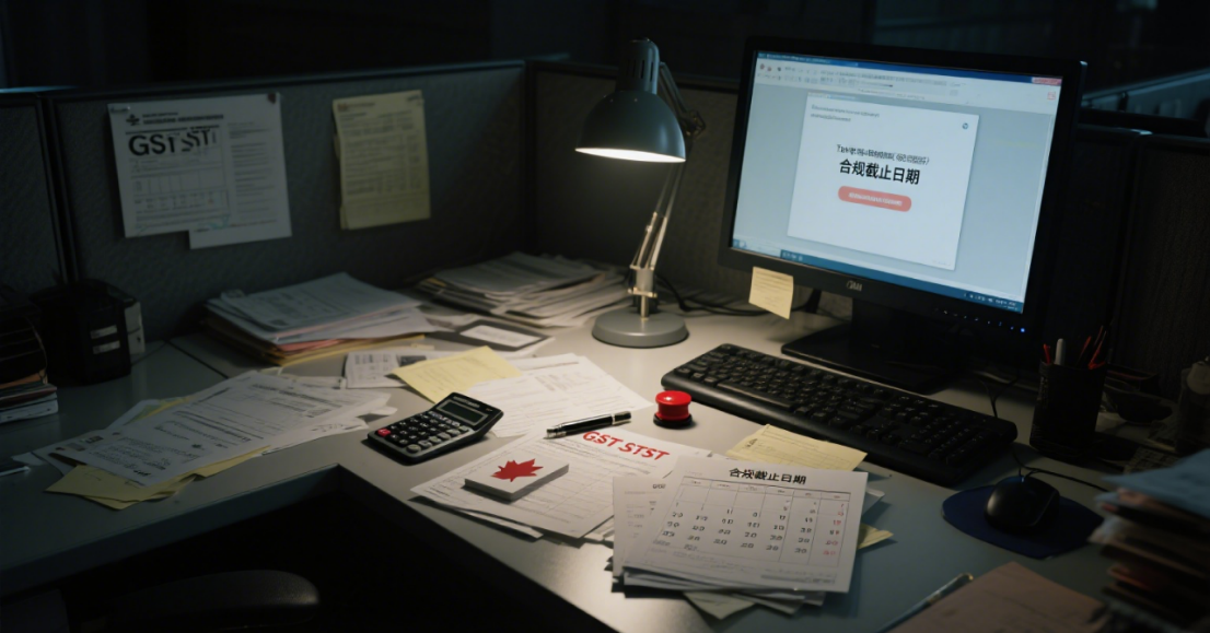 加拿大税号合规漏洞与商标侵权风险：跨境电商企业的挑战