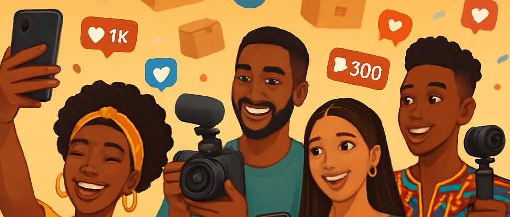 南非的网红经济：跨境电商的黄金矿藏