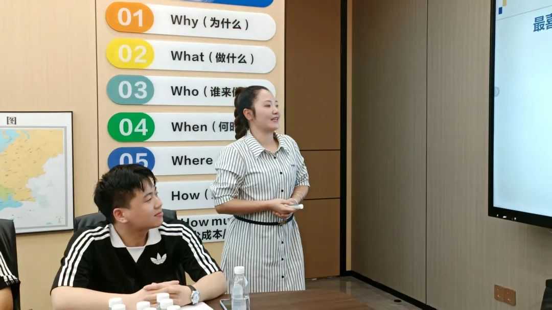 豪速通总部销售部7月份工作复盘会议