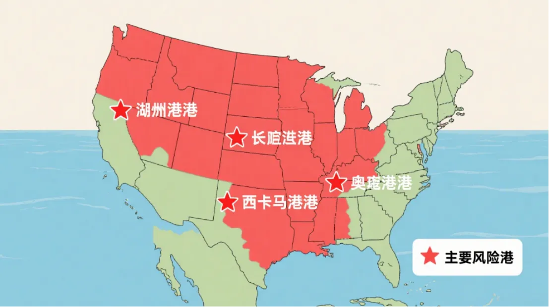 美国7月跨境爆单榜：泳池卖疯！防晒衣杀红眼！8月备货避开这些血泪坑