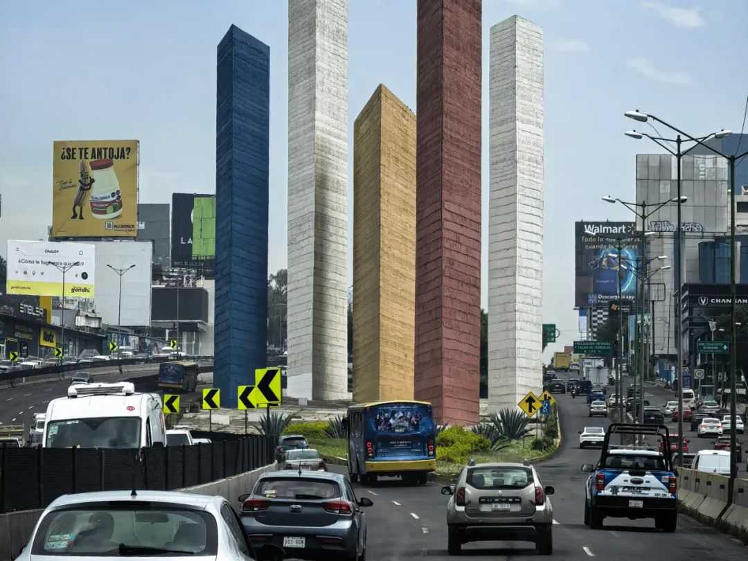 皓鹏创始人带你看皓鹏墨西哥仓