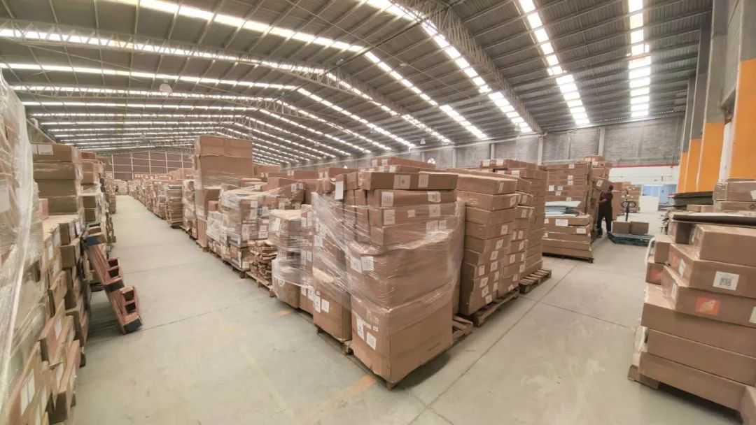 皓鹏创始人带你看皓鹏墨西哥仓