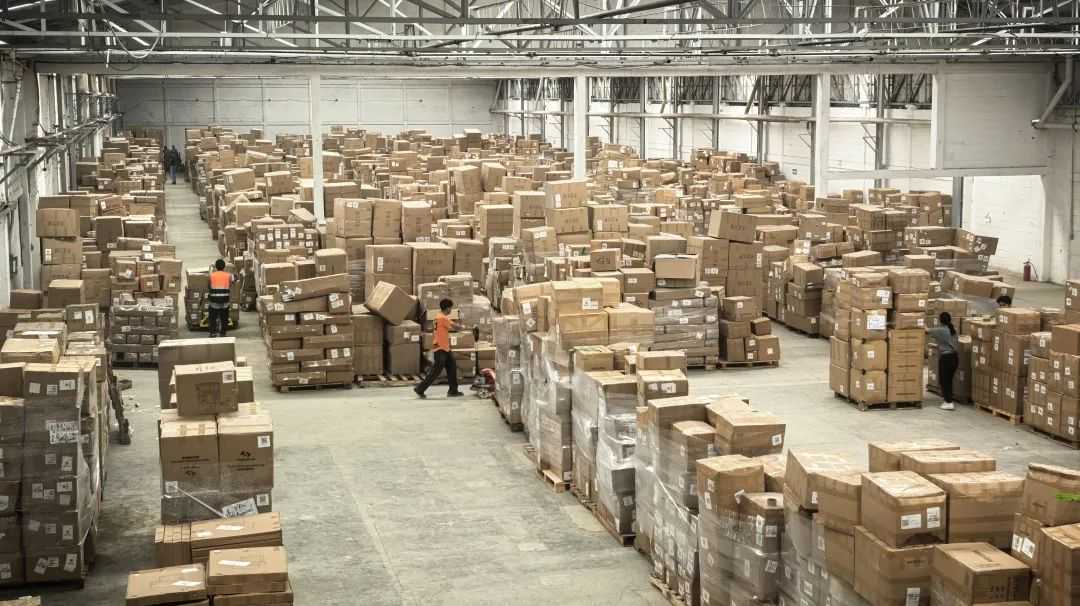 皓鹏创始人带你看皓鹏墨西哥仓