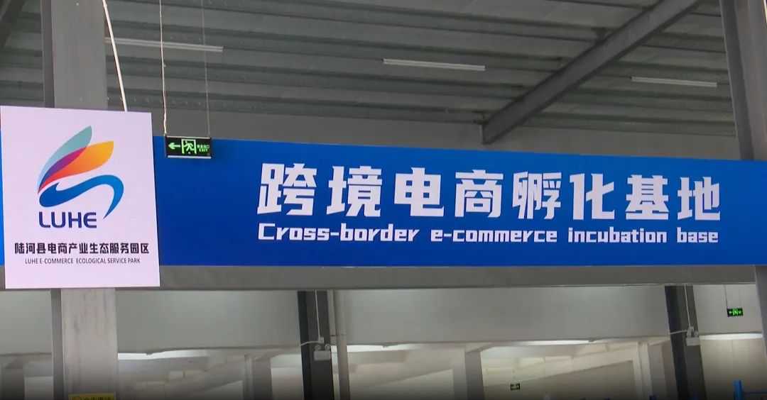 活动 | 天盛进驻陆河跨境园区，助力乡县跨境企业发展