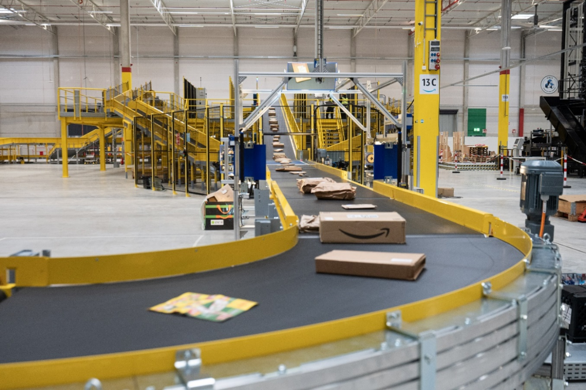 亚马逊全球物流(AGL)在中国推出空运航线 跨境物流服务再拓新