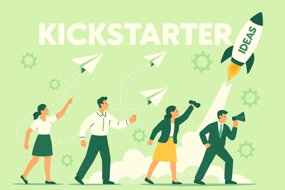避免众筹失败!Kickstarter 专家总结的 8 个核心策略