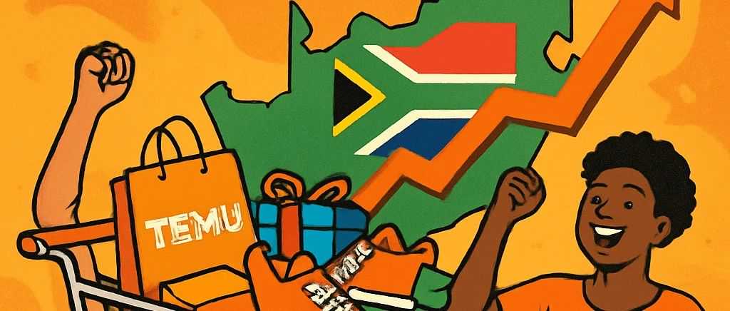 TEMU赌对了！押宝南非市场