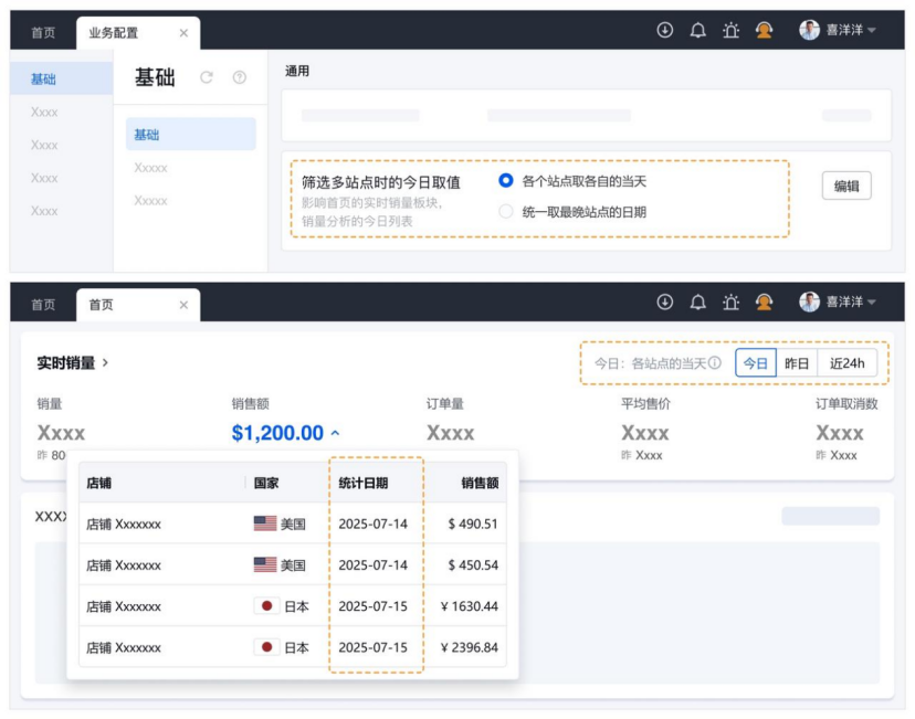 领星ERP再升级！TikTok Shop新增对接6国站点，物流拆单功能解决Temu发货难题