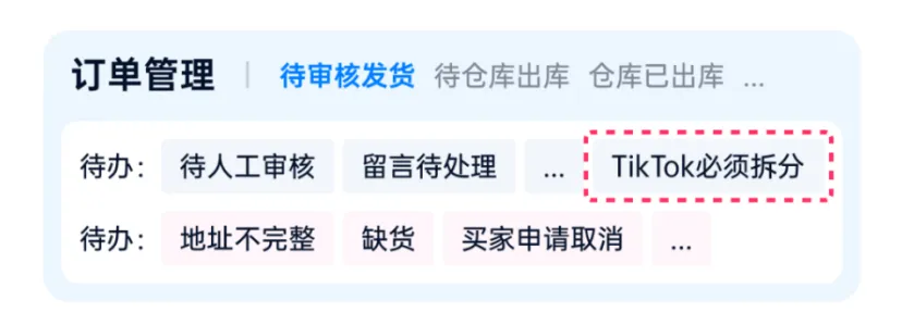 领星ERP再升级!TikTok Shop新增对接6国站点,物流拆单功能解决Temu发货难题