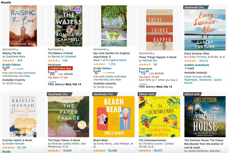 如何选择亚马逊关键词？掌握这份核心+长尾+后台词全攻略