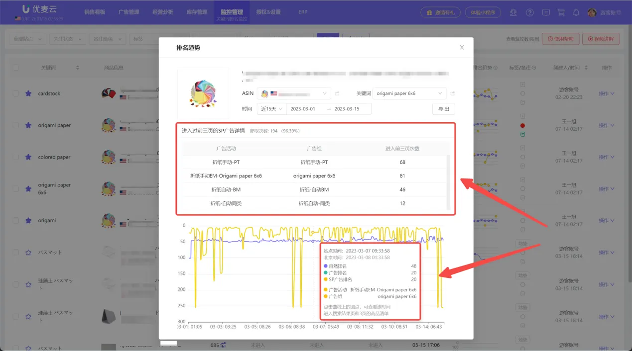 亚马逊广告人必看|手把手教你查询亚马逊前台广告位来源,提升广告效率