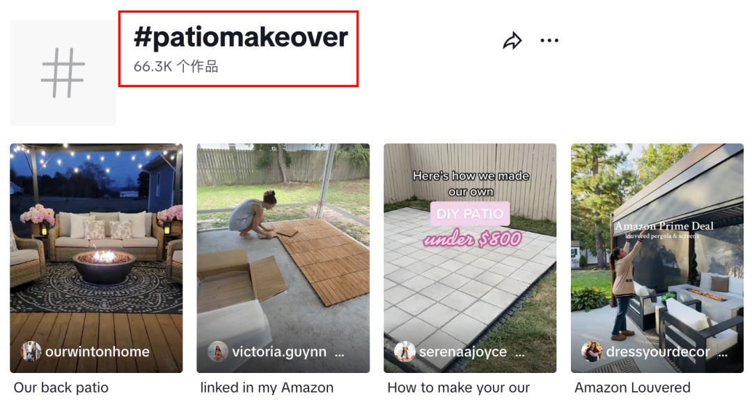 月出单1.8万+,小配件露台伞灯火了,下一个轮到谁?