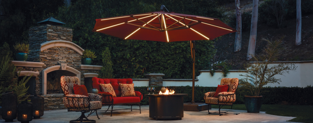 月出单1.8万+,小配件露台伞灯火了,下一个轮到谁?