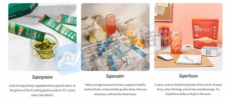 25-cv-07899，Nello Supercalm商标&版权匿名维权！238店被TRO冻结！