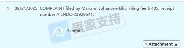 25-cv-10030，keith又上新案啦！北欧风版画发起跨境维权，有TRO冻结风险！