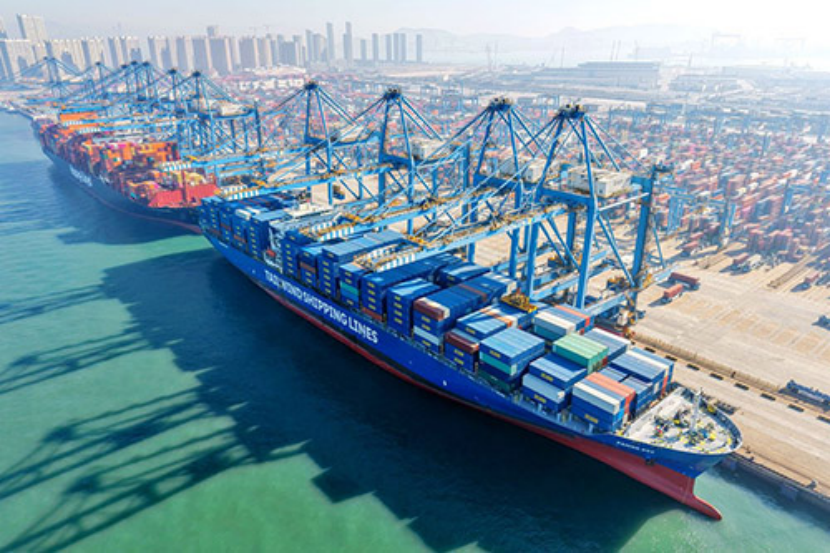 纽酷国际宁波仓库引领跨境物流，打造宁波FBA物流出海稳定交付头尾程