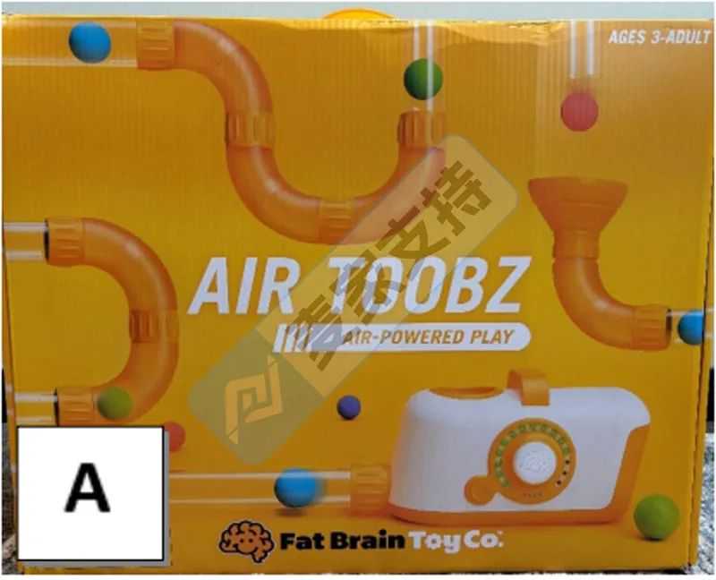 25-cv-10061，AIR TOOBZ积木玩具商标维权，已申请TRO临时限制令