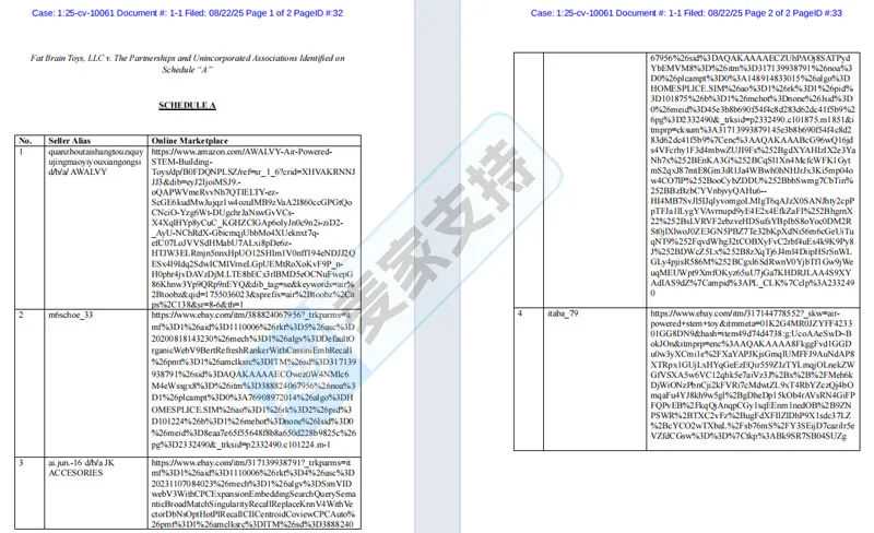 25-cv-10061，AIR TOOBZ积木玩具商标维权，已申请TRO临时限制令