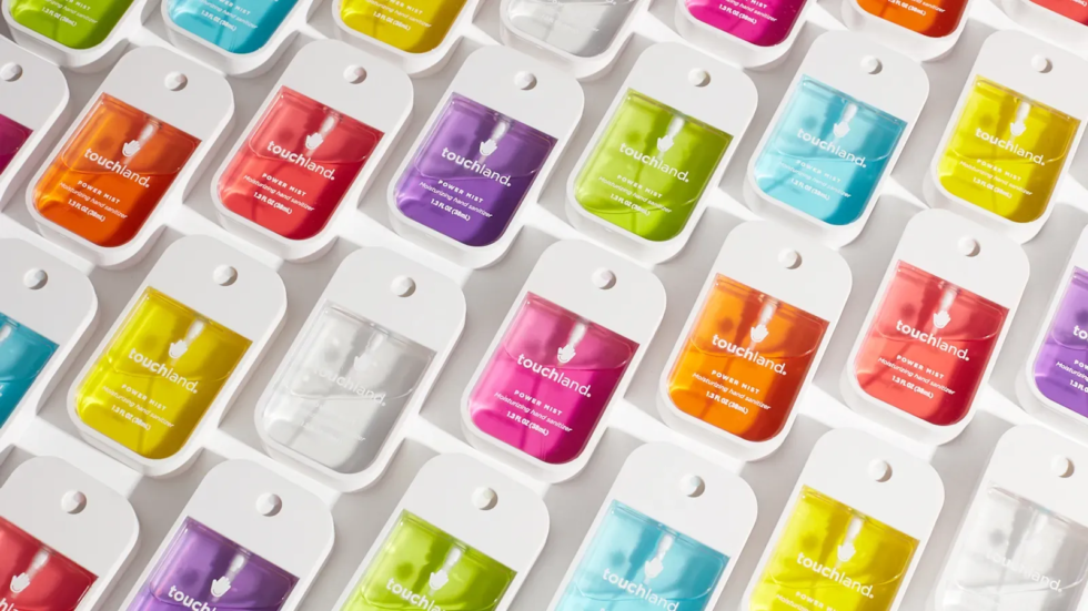 近十亿美元收购！Touchland洗手喷雾的Kickstarter成长史