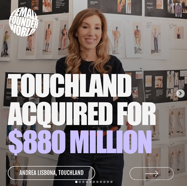 近十亿美元收购！Touchland洗手喷雾的Kickstarter成长史