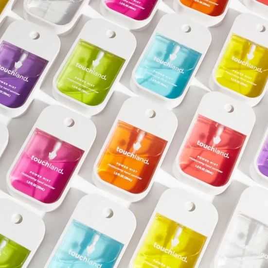 近十亿美元收购！Touchland洗手喷雾的Kickstarter成长史