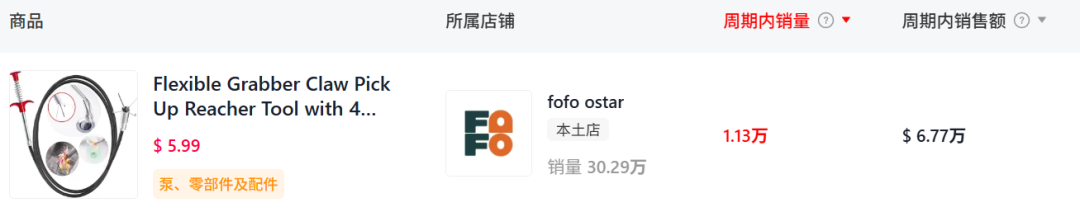 成本8毛的管道疏通神器，在TikTok狂赚将近60万！