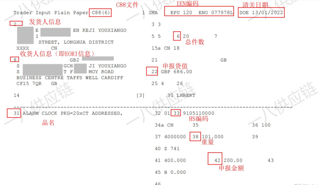 强制执行，英国站没有这个号码将被限制发货