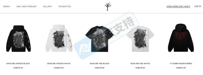 25-cv-10122，keith代理说唱歌手XXXTentacion商标维权进行时！