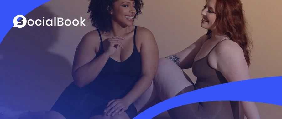 悄咪出海年入1000多万美元,这个国产大码塑身衣是如何做到小而美还挣钱的呢?