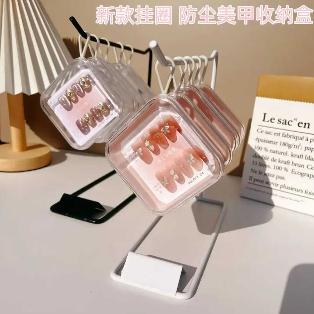 成本低、溢价高！磁吸美甲撕开300亿海外市场缺口，出海稳了？