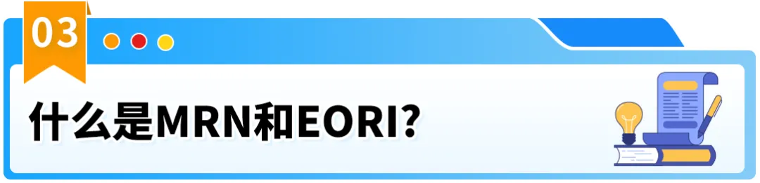 重要！亚马逊法国站合规提醒：入仓请务必提供MRN和EORI