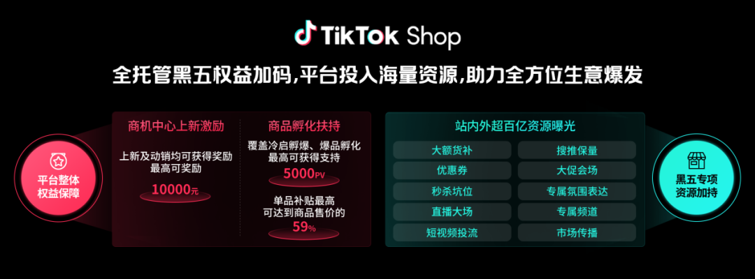 大批商家跑步进场！TikTok Shop全托管商家大会爆单秘籍剧透了