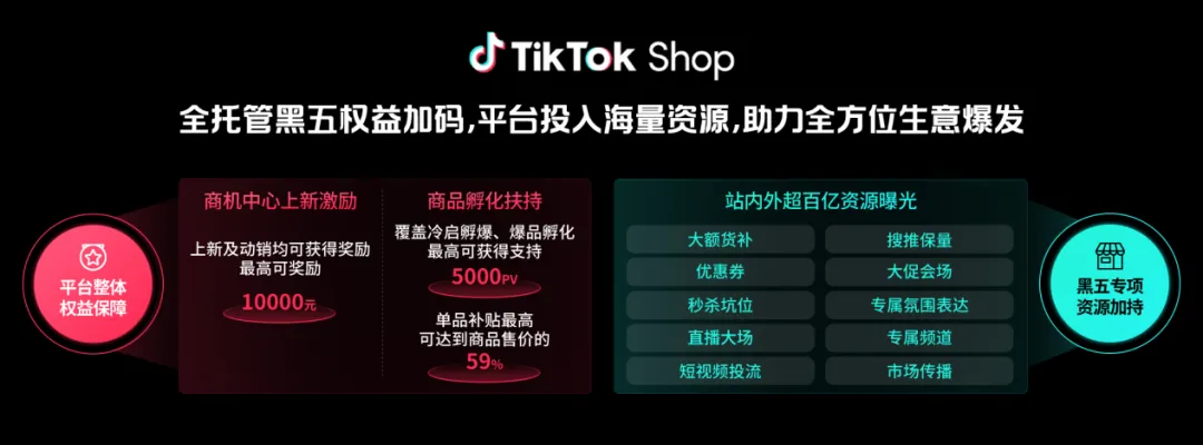 大批商家跑步进场!TikTok Shop全托管商家大会爆单秘籍剧透了