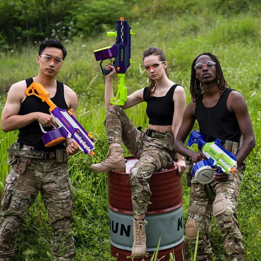 代工厂3年逆袭4.9亿年销：从被欠款到收购甲方，他靠“一把枪”在亚马逊突围