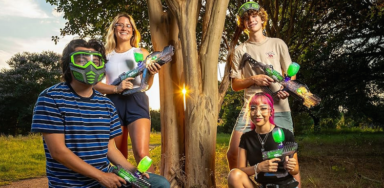 代工厂3年逆袭4.9亿年销：从被欠款到收购甲方，他靠“一把枪”在亚马逊突围