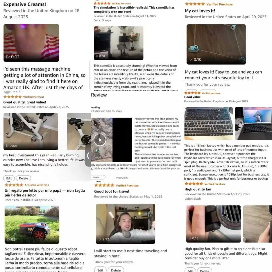 套路失效！亚马逊的评论江湖变天了