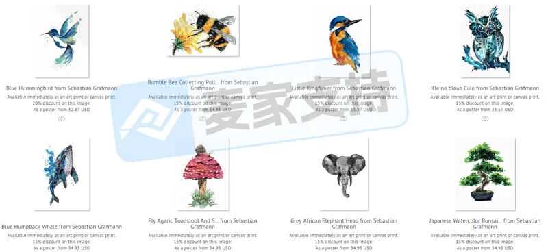 25-cv-10464，keith新案速递！4幅全新水彩版权作品发起TRO维权