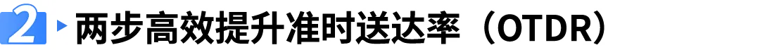 重要！亚马逊自配送英国站准时送达率（OTDR）绩效政策更新