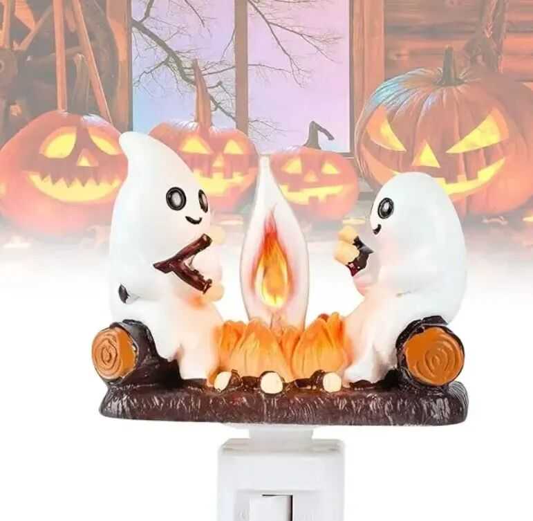 万圣节爆款预定！这款灯饰在TikTok已狂卖60万！